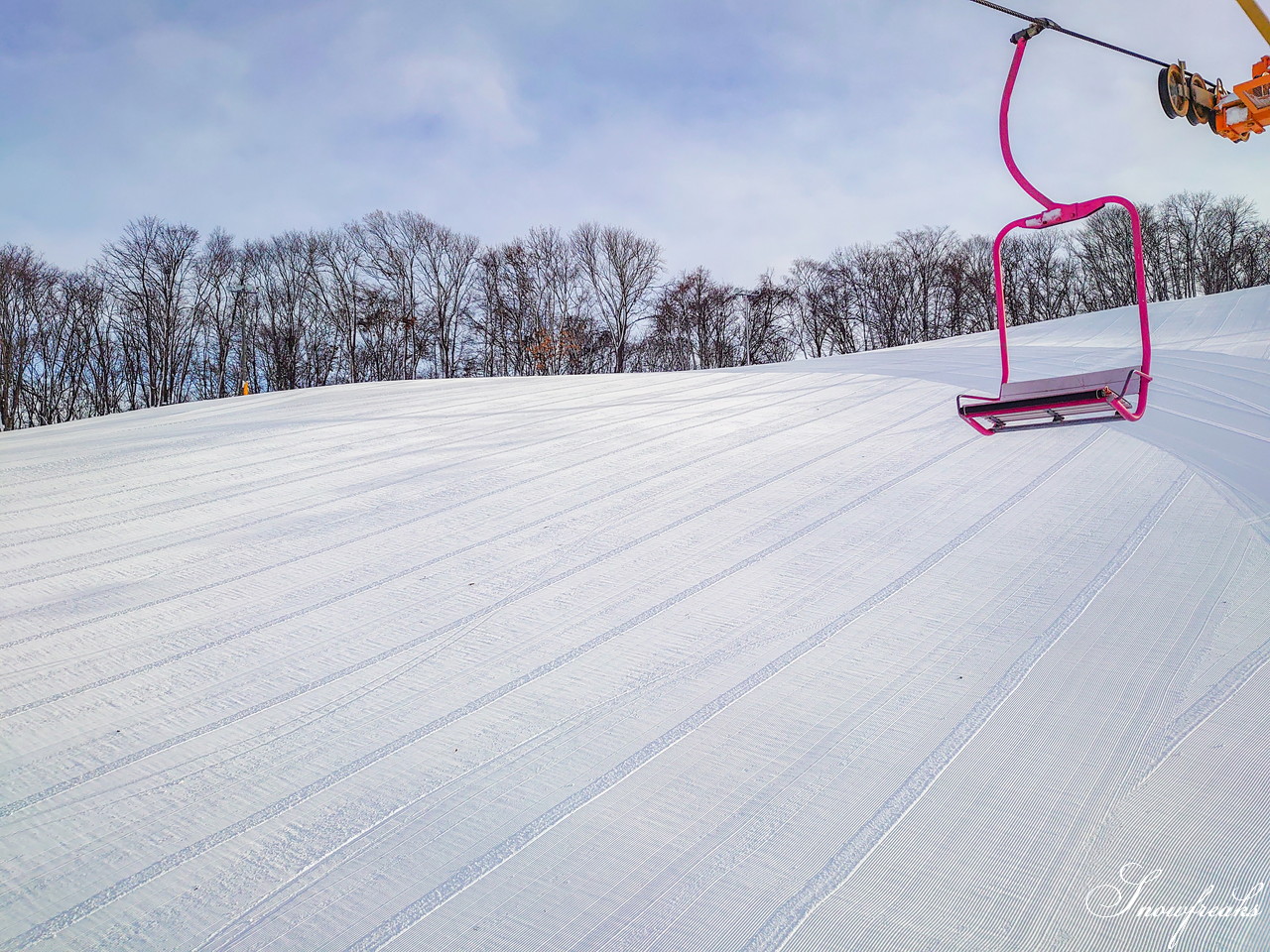 北海道グリーンランド・ホワイトパーク 2020年滑り納めは豪雪・岩見沢。プライベート感覚のローカルゲレンデへ！